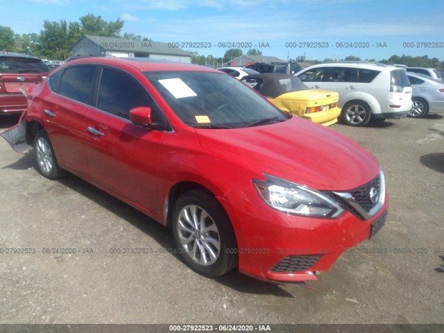 NISSAN SENTRA 2017 3n1ab7ap6hy292342