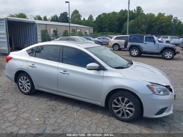 NISSAN SENTRA 2017 3n1ab7ap6hy293605