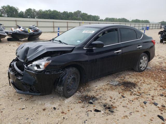 NISSAN SENTRA 2017 3n1ab7ap6hy294012