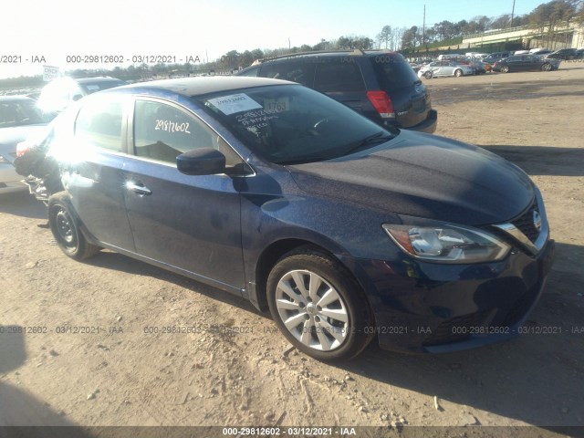 NISSAN SENTRA 2017 3n1ab7ap6hy294088