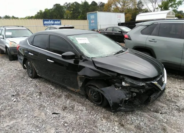 NISSAN SENTRA 2017 3n1ab7ap6hy294592