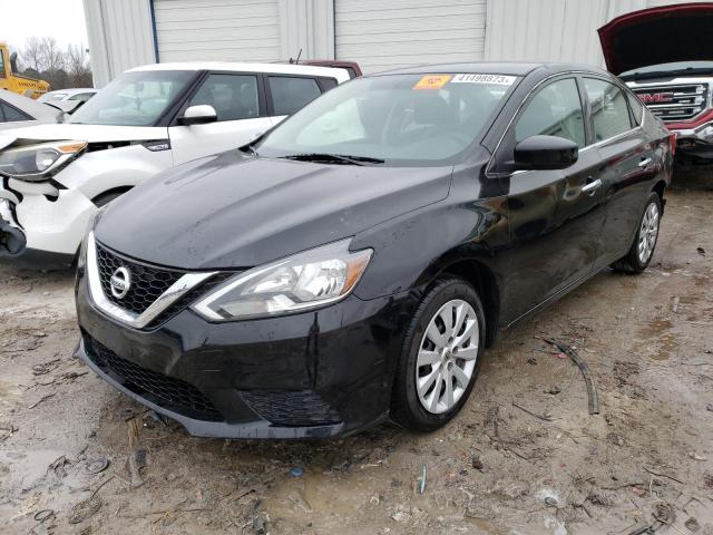 NISSAN SENTRA S 2017 3n1ab7ap6hy294656