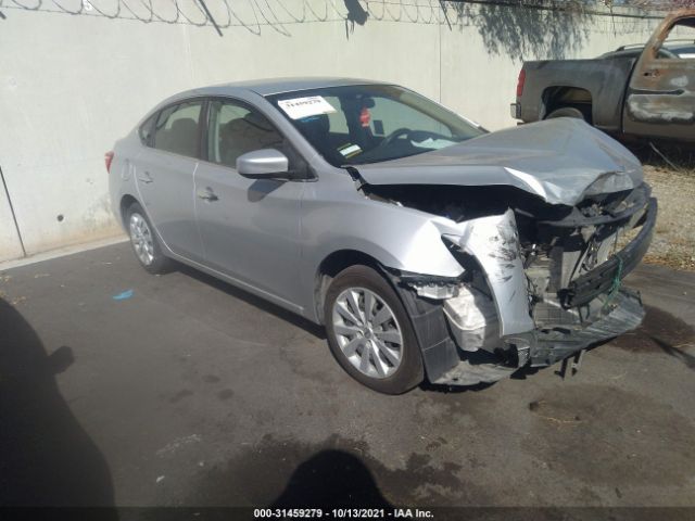 NISSAN SENTRA 2017 3n1ab7ap6hy295256