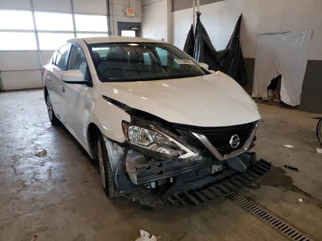 NISSAN SENTRA S 2017 3n1ab7ap6hy295421