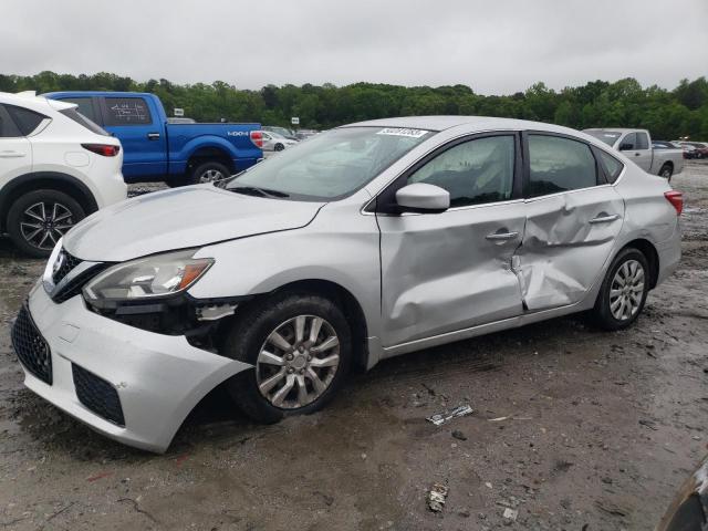 NISSAN SENTRA S 2017 3n1ab7ap6hy295614