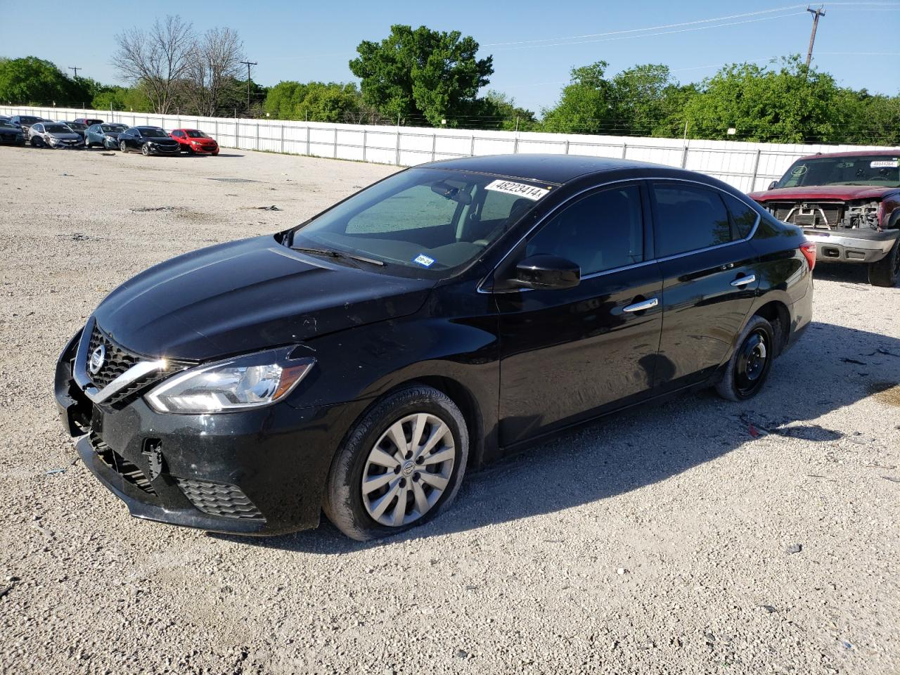 NISSAN SENTRA 2017 3n1ab7ap6hy295791