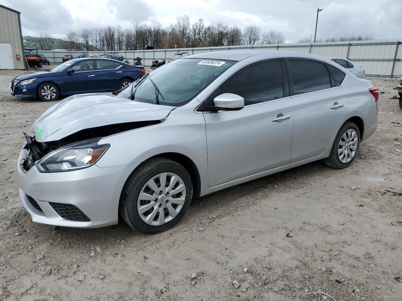 NISSAN SENTRA 2017 3n1ab7ap6hy295922