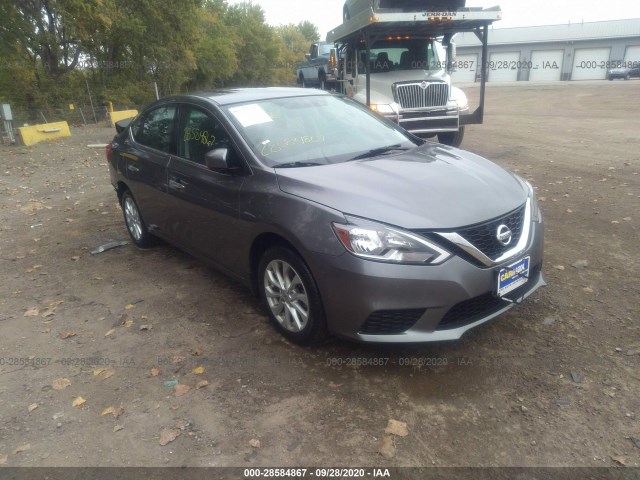 NISSAN SENTRA 2017 3n1ab7ap6hy296004