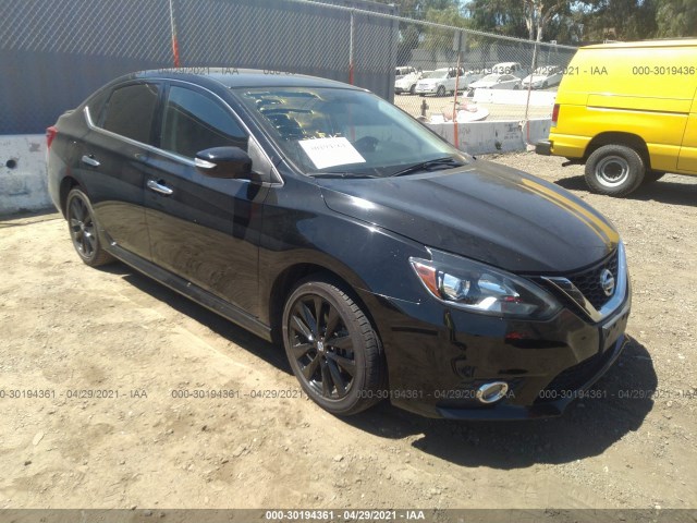 NISSAN SENTRA 2017 3n1ab7ap6hy296469