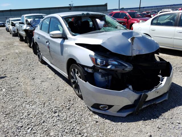 NISSAN SENTRA S 2017 3n1ab7ap6hy296679