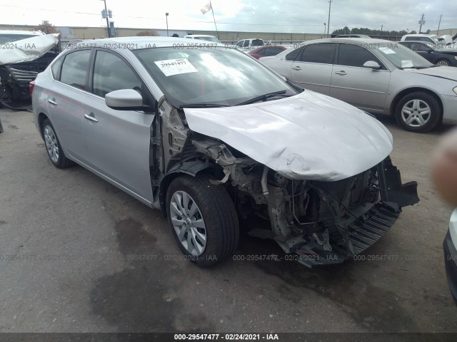 NISSAN SENTRA 2017 3n1ab7ap6hy296875