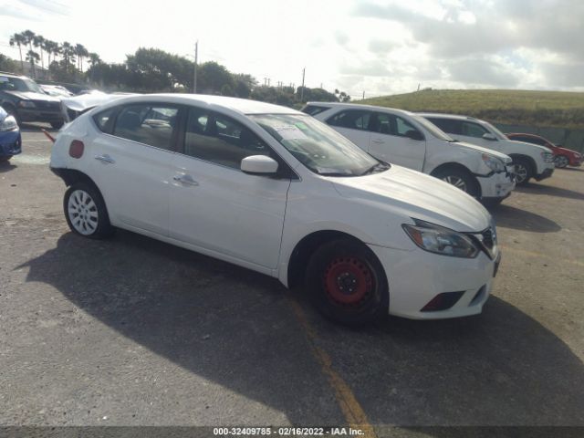 NISSAN SENTRA 2017 3n1ab7ap6hy297184