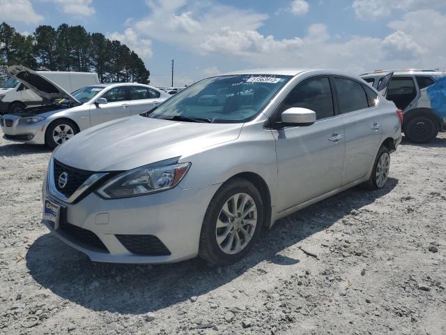 NISSAN SENTRA S 2017 3n1ab7ap6hy297413