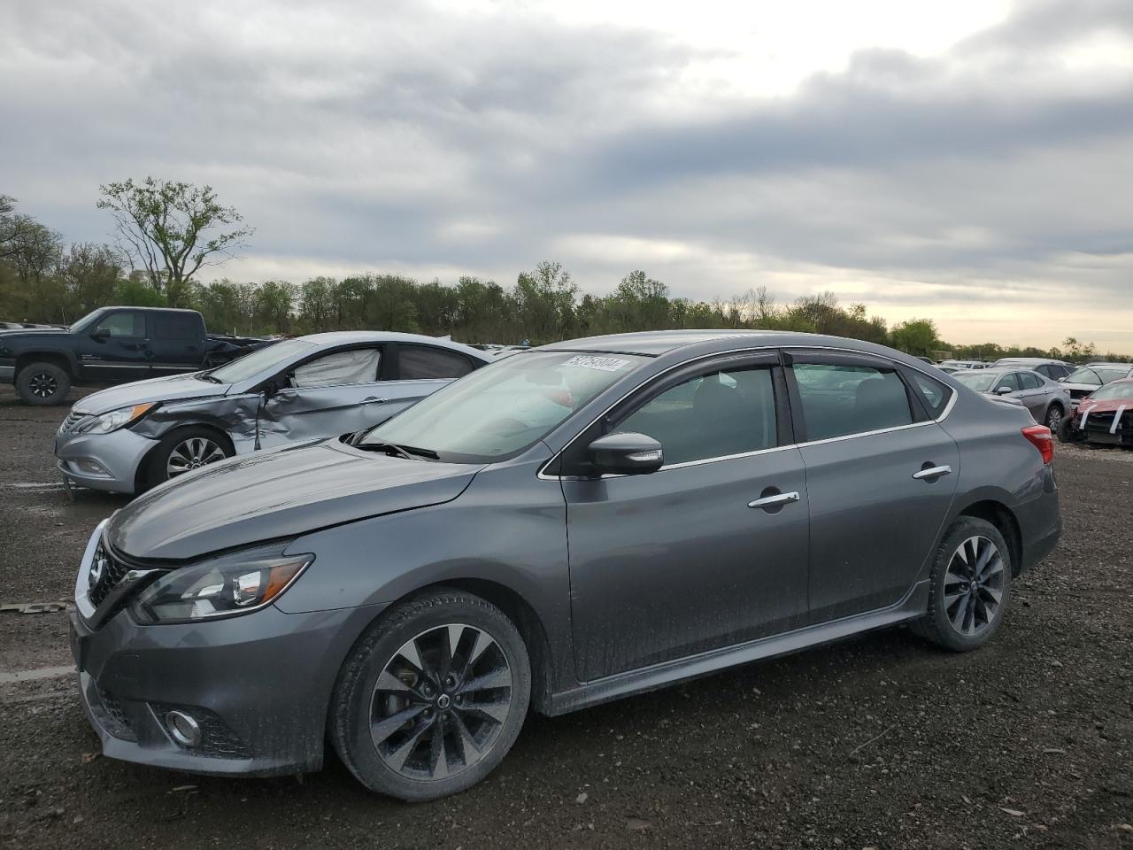 NISSAN SENTRA 2017 3n1ab7ap6hy297881