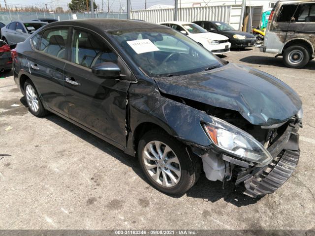 NISSAN SENTRA 2017 3n1ab7ap6hy297976