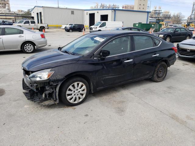 NISSAN SENTRA S 2017 3n1ab7ap6hy299145