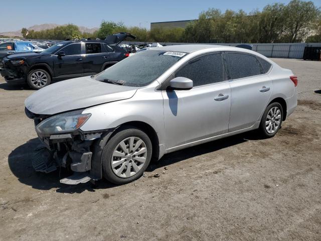 NISSAN SENTRA S 2017 3n1ab7ap6hy299419