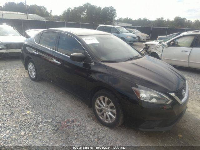 NISSAN SENTRA 2017 3n1ab7ap6hy299467