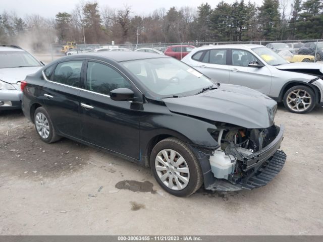 NISSAN SENTRA 2017 3n1ab7ap6hy299811