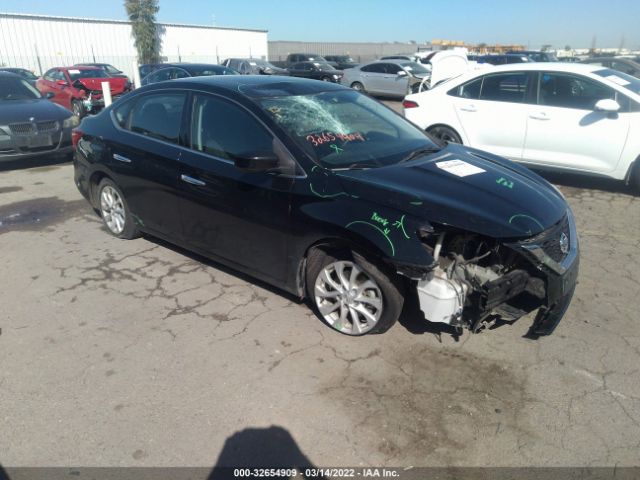 NISSAN SENTRA 2017 3n1ab7ap6hy300021