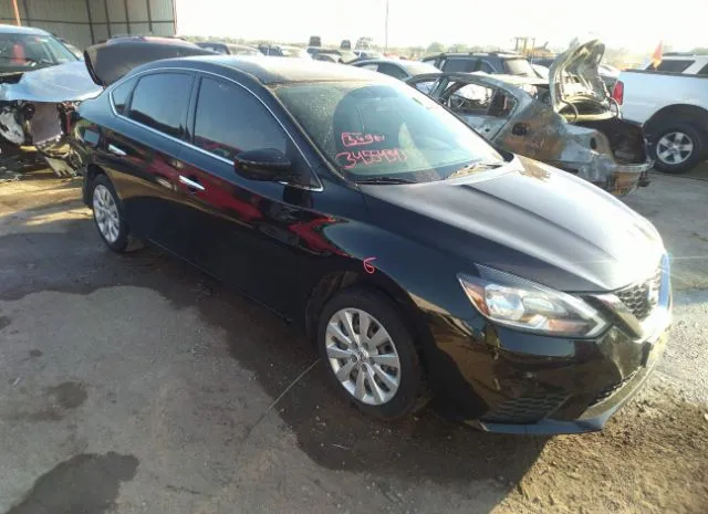 NISSAN SENTRA 2017 3n1ab7ap6hy301363