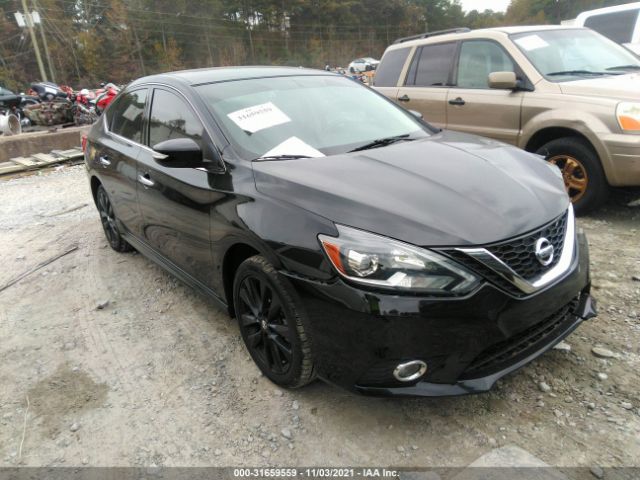 NISSAN SENTRA 2017 3n1ab7ap6hy301668