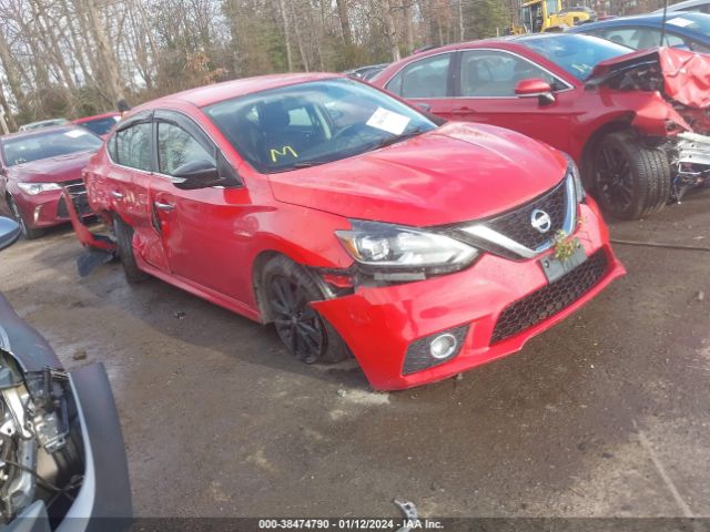 NISSAN SENTRA 2017 3n1ab7ap6hy301704