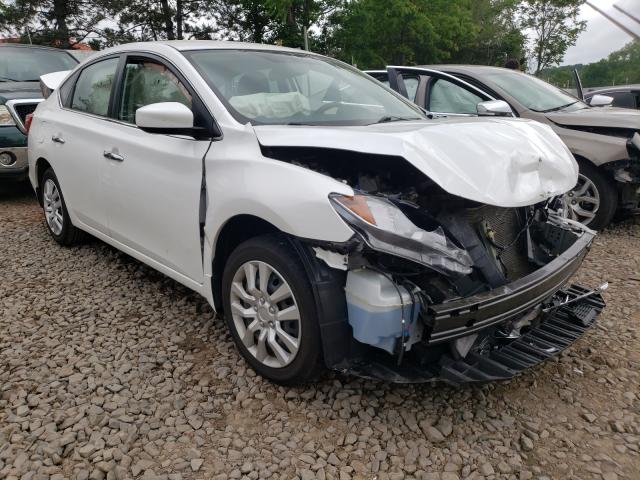 NISSAN SENTRA S 2017 3n1ab7ap6hy302111