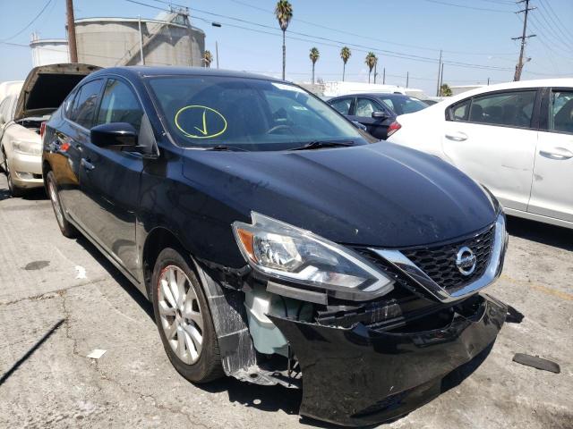 NISSAN SENTRA S 2017 3n1ab7ap6hy303291