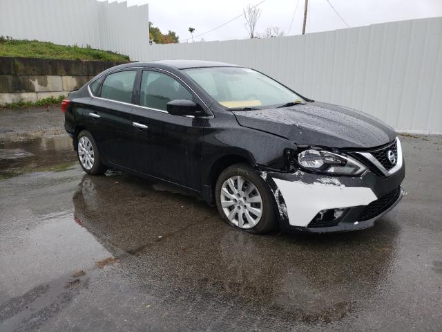 NISSAN SENTRA S 2017 3n1ab7ap6hy304358