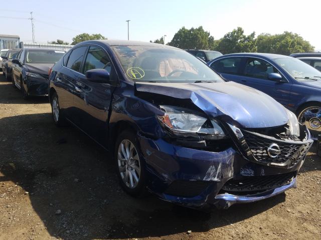 NISSAN SENTRA S 2017 3n1ab7ap6hy304831