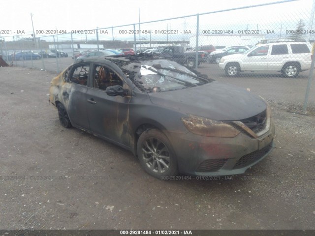 NISSAN SENTRA 2017 3n1ab7ap6hy304893