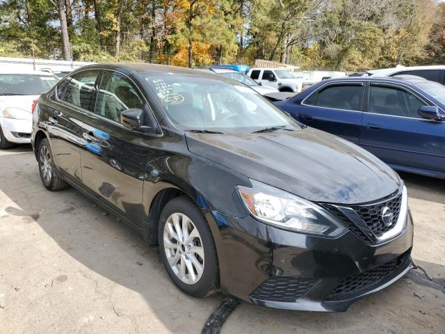 NISSAN SENTRA S 2017 3n1ab7ap6hy306496