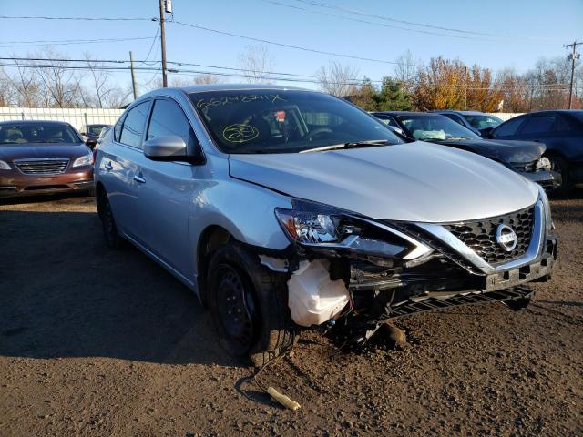 NISSAN SENTRA S 2017 3n1ab7ap6hy306501