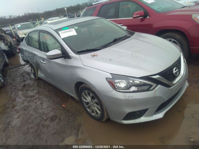 NISSAN SENTRA 2017 3n1ab7ap6hy307292