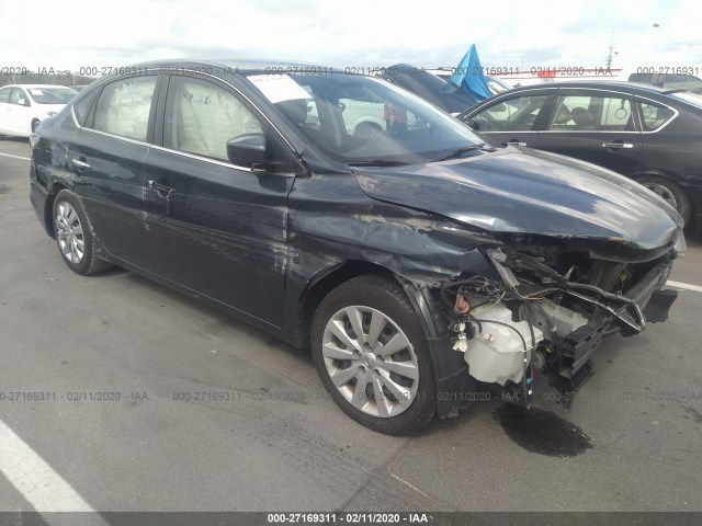 NISSAN SENTRA 2017 3n1ab7ap6hy308782