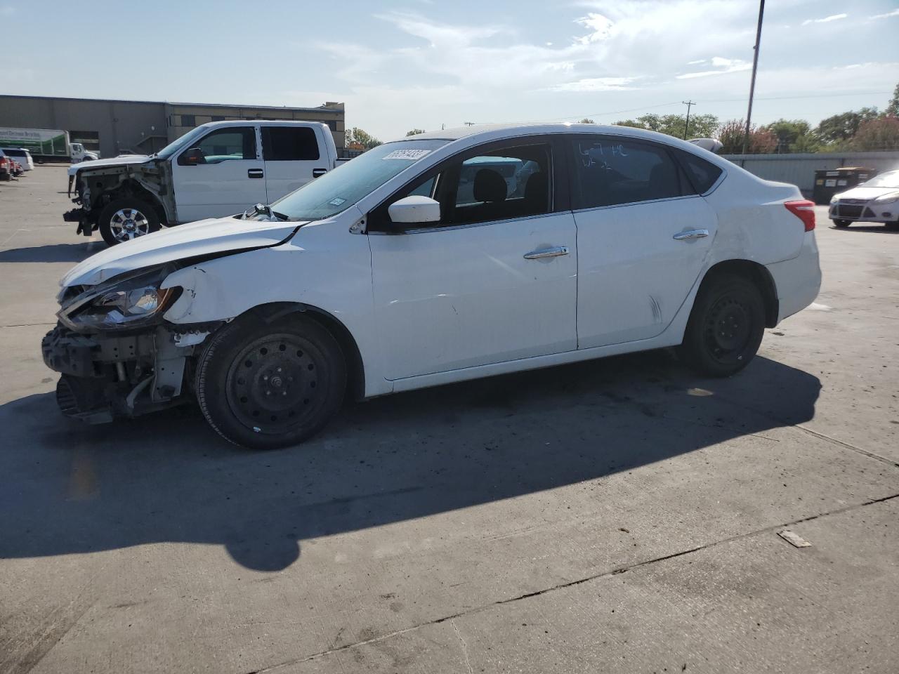 NISSAN SENTRA 2017 3n1ab7ap6hy309480