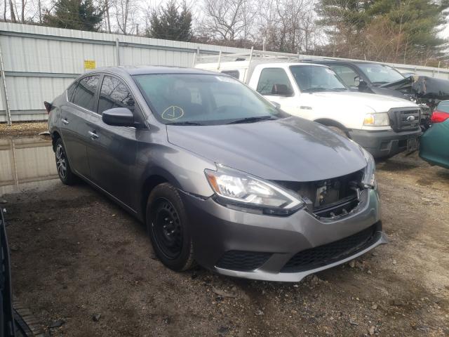 NISSAN SENTRA S 2017 3n1ab7ap6hy309558