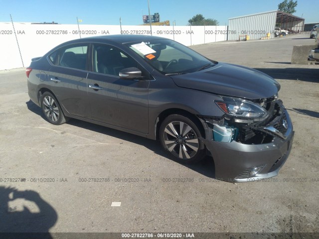 NISSAN SENTRA 2017 3n1ab7ap6hy309611