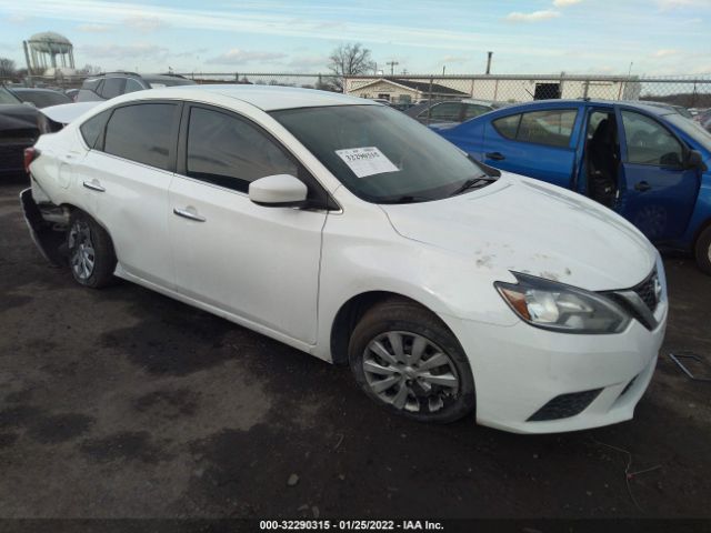 NISSAN SENTRA 2017 3n1ab7ap6hy309849