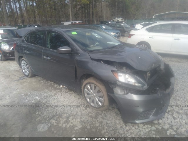 NISSAN SENTRA 2017 3n1ab7ap6hy310127