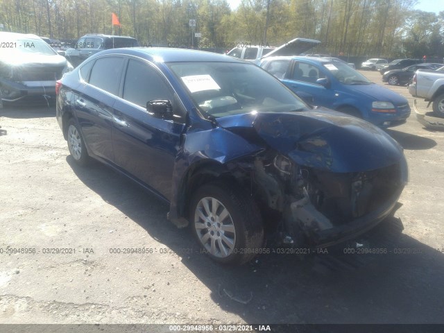 NISSAN SENTRA 2017 3n1ab7ap6hy310368