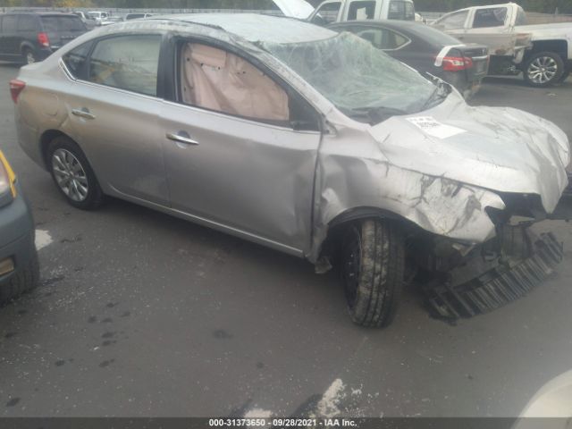 NISSAN SENTRA 2017 3n1ab7ap6hy310936