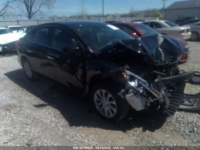 NISSAN SENTRA 2017 3n1ab7ap6hy311195