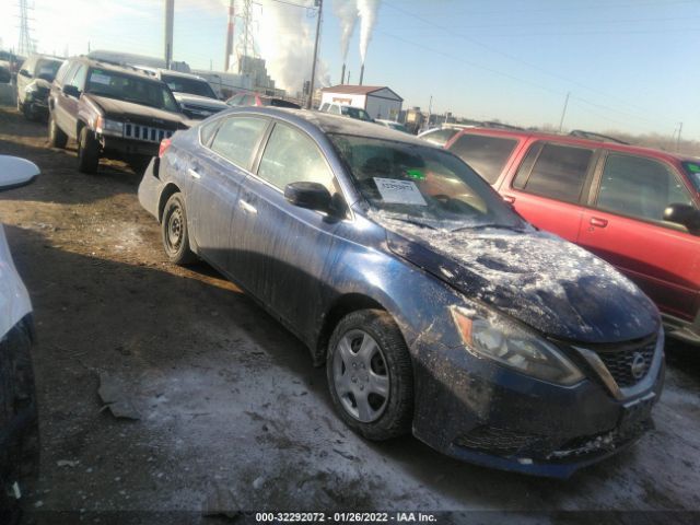 NISSAN SENTRA 2017 3n1ab7ap6hy311679