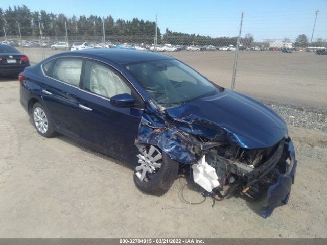 NISSAN SENTRA 2017 3n1ab7ap6hy311746