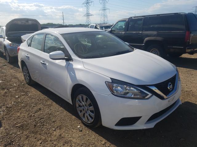 NISSAN SENTRA S 2017 3n1ab7ap6hy311875