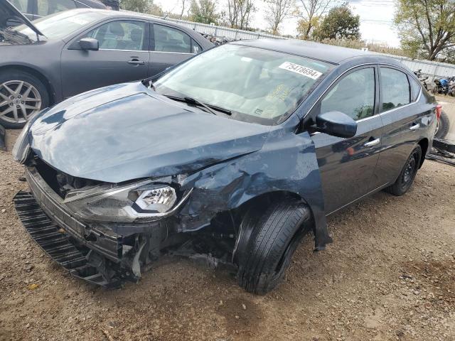 NISSAN SENTRA S 2017 3n1ab7ap6hy312315