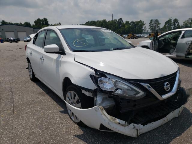 NISSAN SENTRA S 2017 3n1ab7ap6hy313156