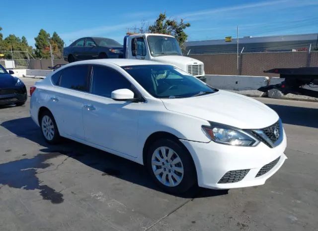 NISSAN SENTRA 2017 3n1ab7ap6hy314453